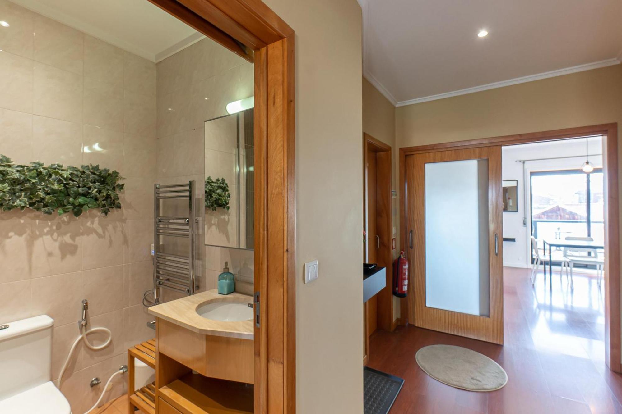 Top Floor Apartment With Sunny Balconies OOporto Exterior foto