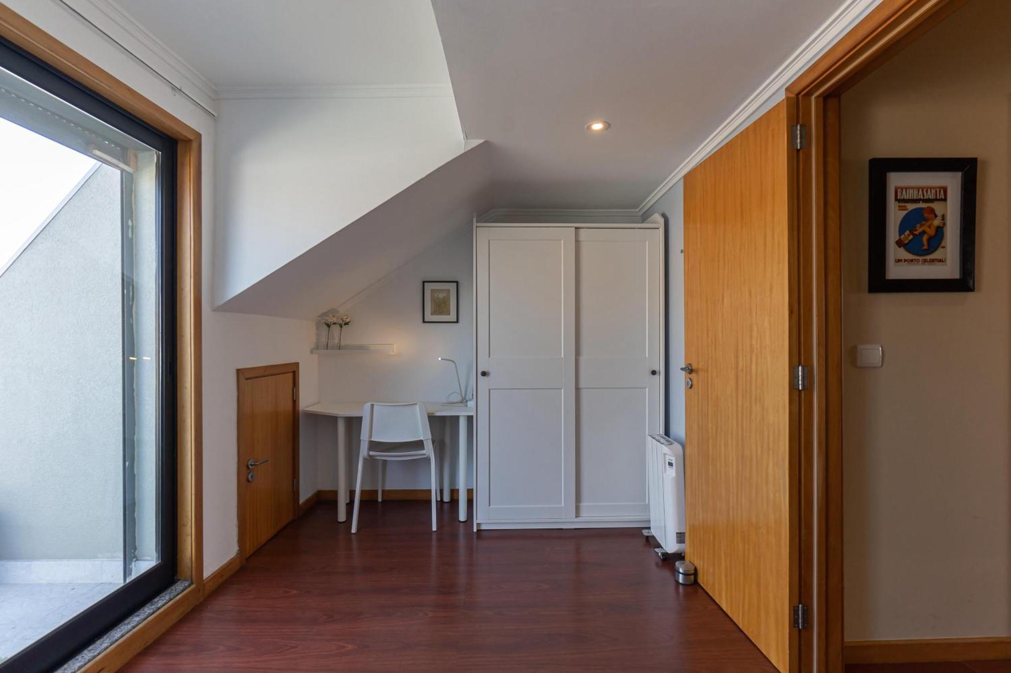 Top Floor Apartment With Sunny Balconies OOporto Exterior foto