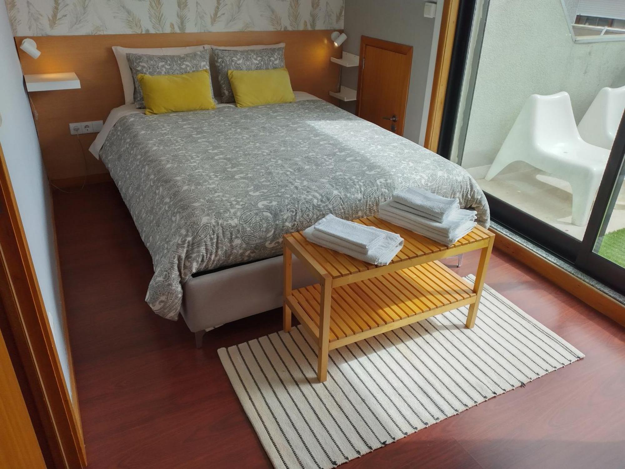 Top Floor Apartment With Sunny Balconies OOporto Exterior foto